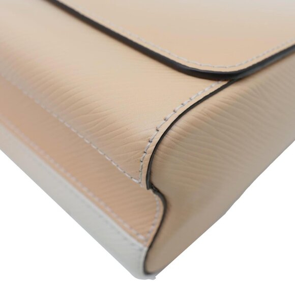 Louis Vuitton  Twist MM Gradient Epi Leather Crossbody Bag Brume - Picture 8 of 12